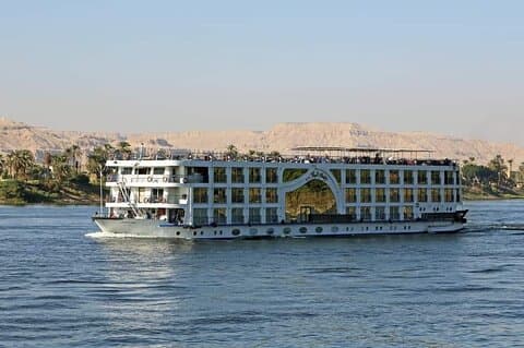4 Nächte Nilkreuzfahrt von Luxor nach Assuan mit Hin- und Rückflug ab Kairo