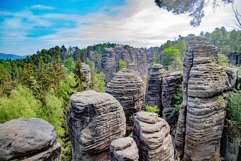 8 heures Bohemian Paradise Visite privée en voiture