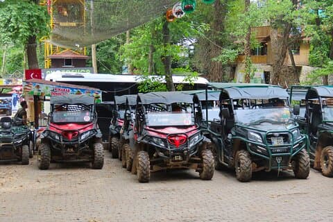 Guided Sapanca, Mahmudiye, Masukiye Tour Activity with Cable Car