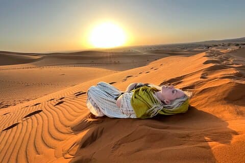 3-day Private Desert Tour From Marrakech to Merzouga