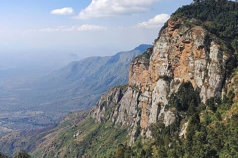 3 dages Usambara Mountain Range Eco Tour