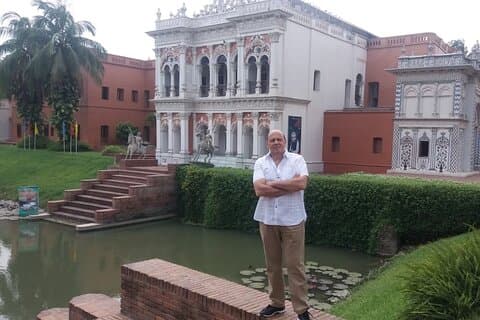 Private Tour: Sonargaon Day Tour including Country Boat Trip