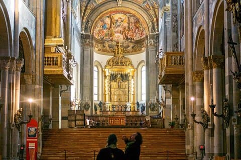 Privétour van 8 uur naar Parma vanuit Milaan