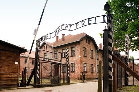 Auschwitz Birkenau tour from Krakow