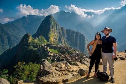 2-tägiger kurzer Inka-Trail nach Machu Picchu