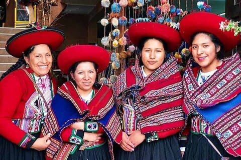 Visite VIP d'une journée dans la Vallée Sacrée au départ de Cusco