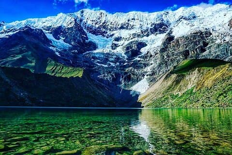 Excursion d'une journée complète au lac Humantay au départ de Cusco