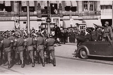 Amsterdam: World War II Private Walking Tour
