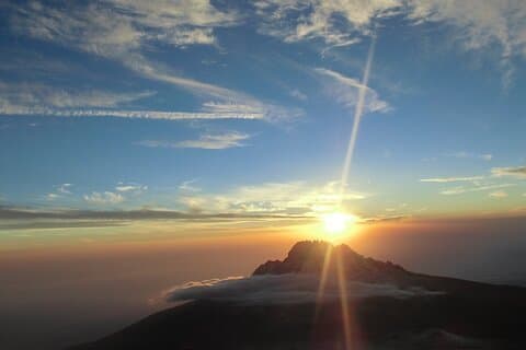 5 dager Kilimanjaro Trekking - Marangu Route