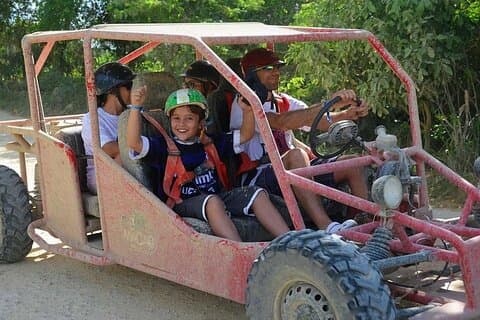 Extremer Buggy in Punta Cana