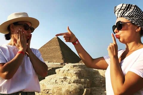 10 Days Egypt Tour With Cairo & Alexandria&Nile Cruise By Flight