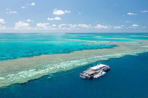 Great Barrier Reef heldagseventyr