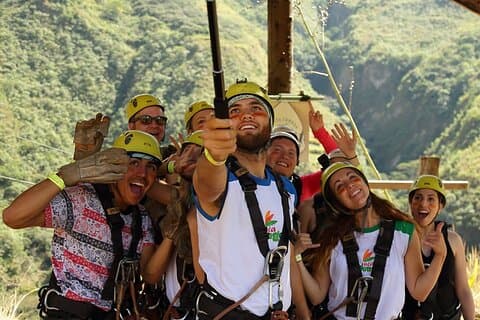 Inka Jungle 4D/3N till Machu Picchu