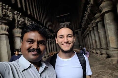 Mystical Journey to Karla, Bhaja Caves Tour from Mumbai