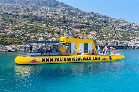 Crucero con todo incluido por Anthony Quinn Bay & The Caves
