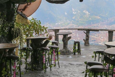 Medellin Coffee Tour & Spa