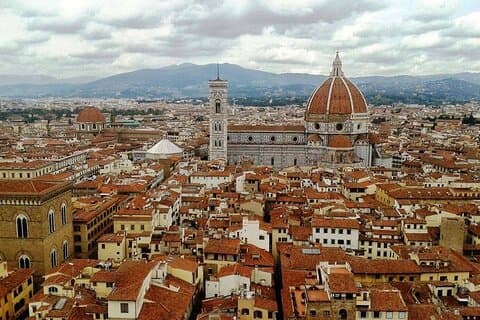 Private Guided Day in Florence and Pisa with Transfer from Rome