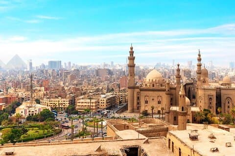 Cairo and Luxor 2 days by plane from Sharm el Sheikh