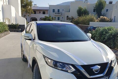 Halvdag privat Santorini-tur