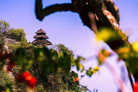 Uluwatu Temple Excursion - GRATIS WI-FI