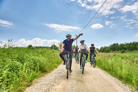 Cykling - Cykeltur Karlovac
