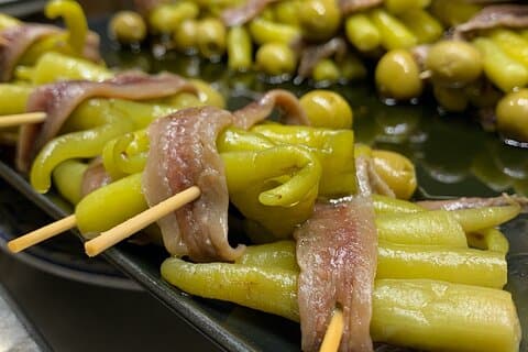 Melhor tour privado de pintxos em San Sebastián