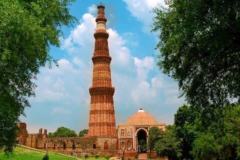 Golden Triangle 4 Days 3 Night Tour