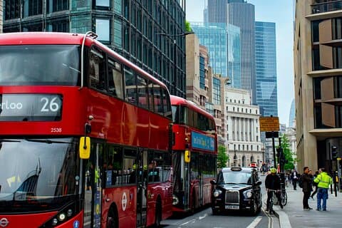 Visite privée entièrement personnalisée de Londres : demi-journée avec un guide local