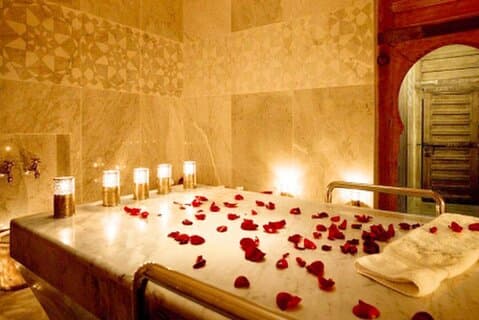 Hammam & Massage