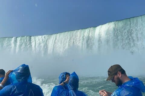 Tour américain Balade en bateau emblématique grotte des vents et plus encore
