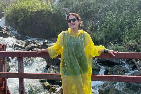 Niagara Falls Cave of the Winds Afternoon Tour