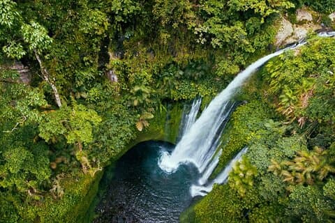 Exclusive Hidden Waterfalls Adventure: Tiu Kelep & Sendang Gile