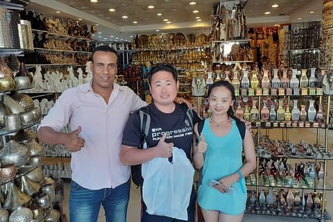 Privétour: winkeltour in Hurghada