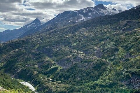 White Pass Deluxe Tour from Skagway