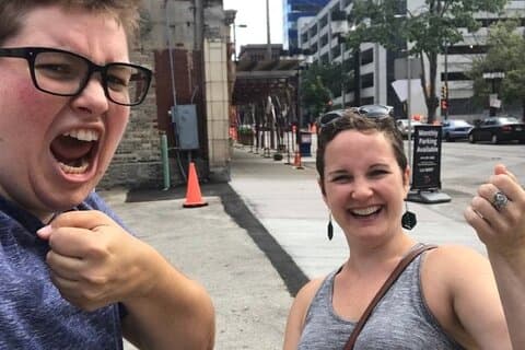 Zombie Survival Scavenger Hunt in Winston-Salem, NC