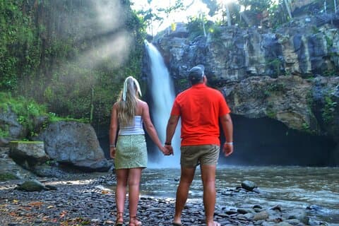 Custom Ubud Tour with Flexible Chauffeur