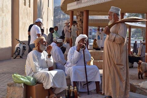 Nizwa - Jebel Akhdar Tour