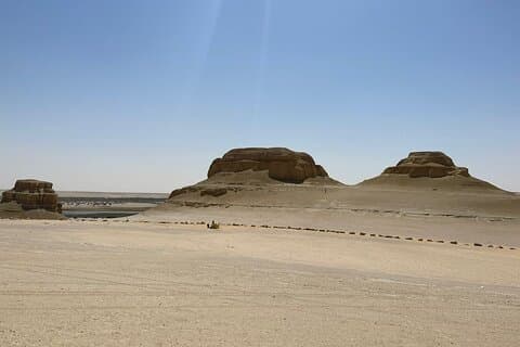 En-dags privat guidet safari til Faiyum fra Kairo med lunsj