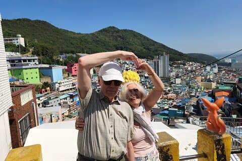 5 Days Essential Tour for Korea's past and present(Seoul, DMZ, Gyeongju, Busan)