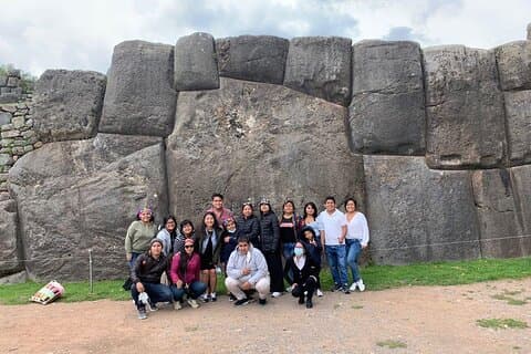 Bytur i Cusco