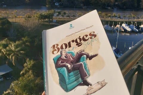 Borgaansk litterær tur i Buenos Aires og Delta: Letters & Wines & Nature