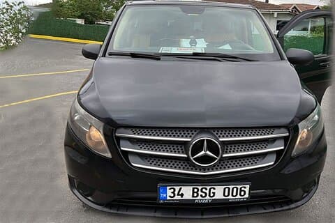 Bodrum Flughafen BJV Transfers zu Bitez Hotels