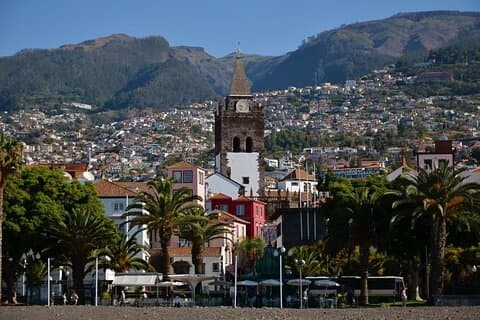 Funchal City Tour & Old Town by Tuk Tuk