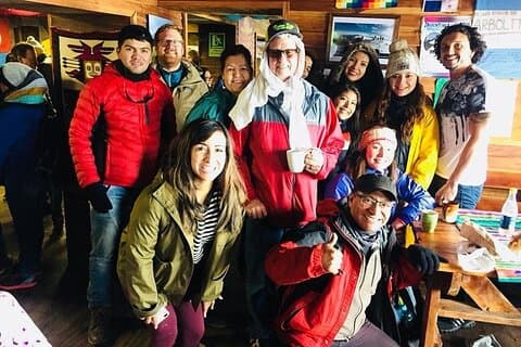 4-dagers Amazonas regnskog, Baños, Quilotoa og Cotopaxi privat tur