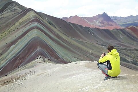 Tour di 5 giorni Cusco, Machu Picchu, Valle Sacra e Montagna Arcobaleno