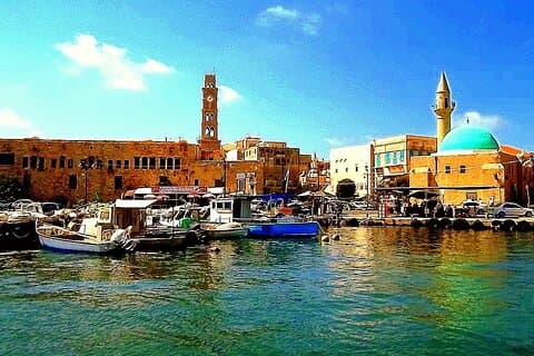 Geführte und private Tour in Acre (Akko)