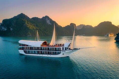Hoteller i nærheden af Sena Cruises Ha Long & Lan Ha Bay 3D2N