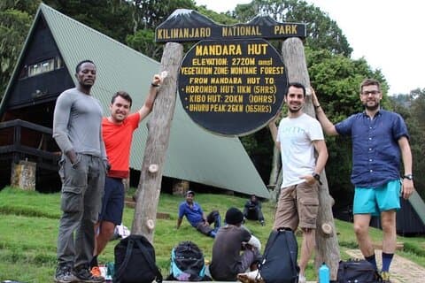 4 - Tagesausflug Serengeti, Ngorongoro Krater und Tarangire