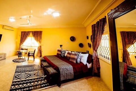 Experience December in Ghana