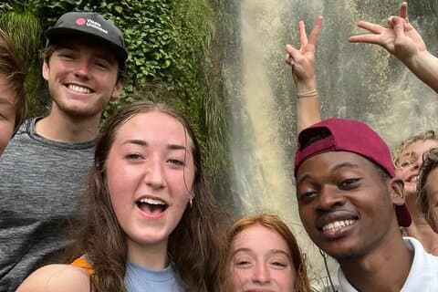 3 Tage Jinja & Sipi Falls & Mbale: Wasserfälle, Seilrutsche, Kaffee